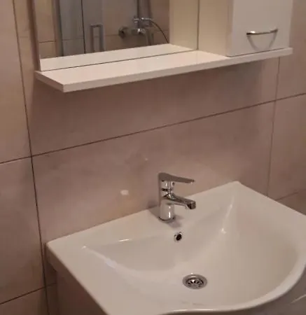 Valerija1 Apartamento Tribalj